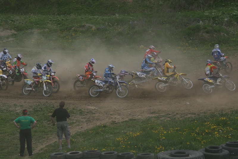 Přebor SMS Pardubice Opatov 8.5.2008